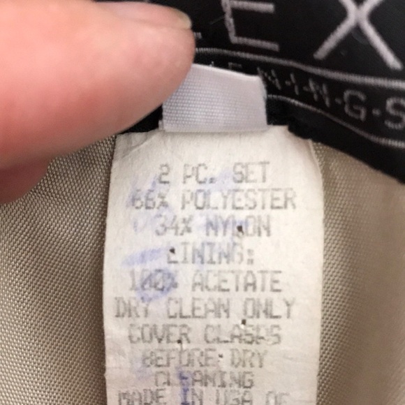 Alex evenings dress size 8 💕❤️ - Picture 8 of 8